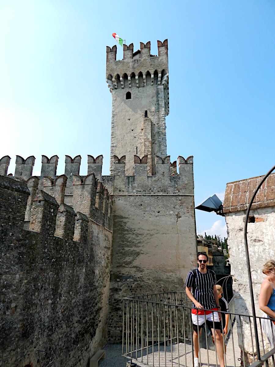 Castello Scaligero (13.Jh.)