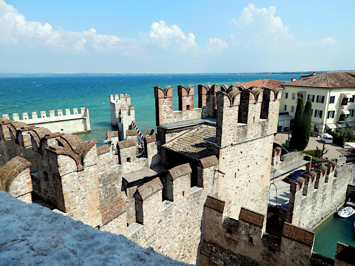 Castello Scaligero (13.Jh.)