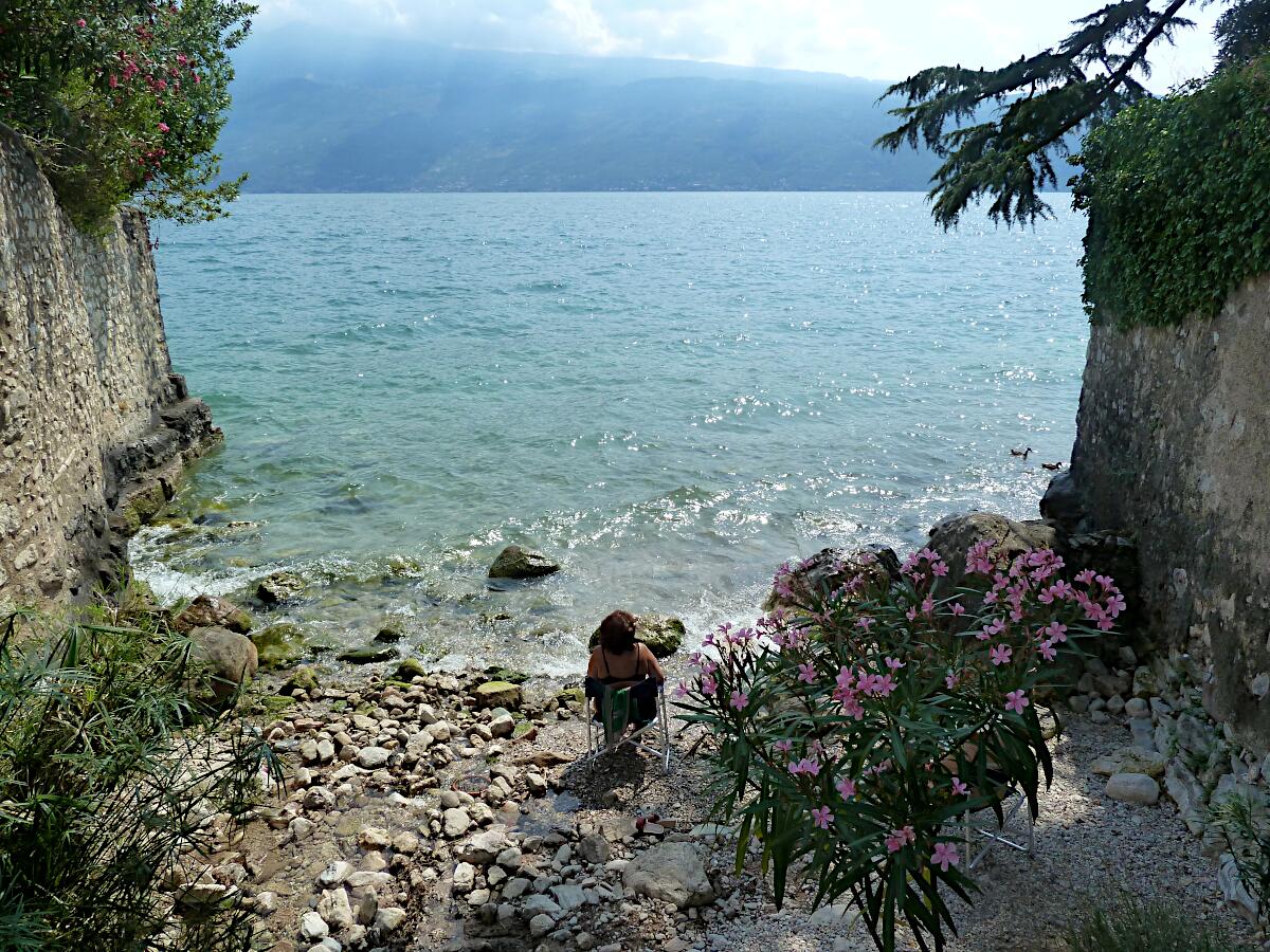 Villa di Gargnano