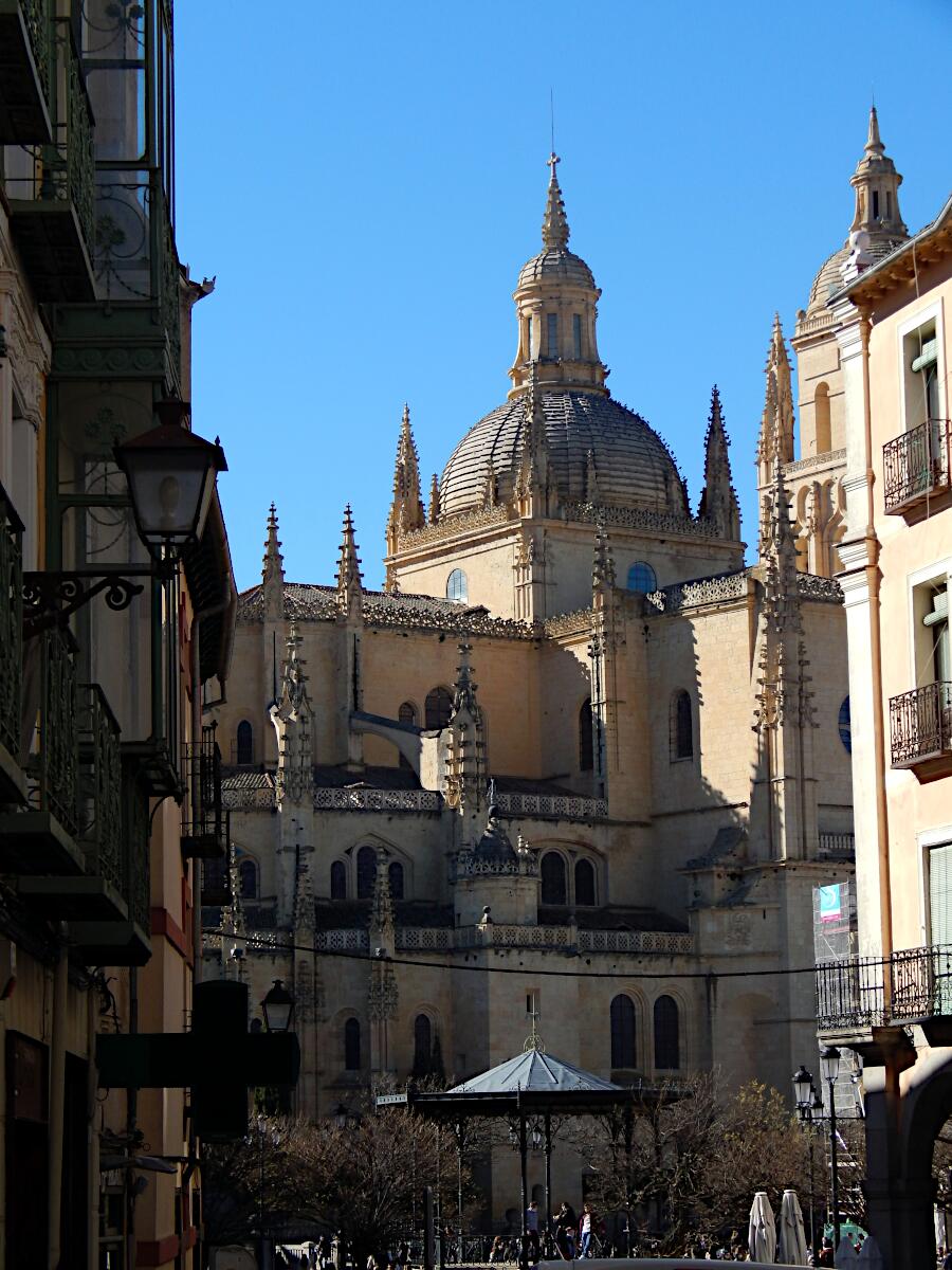 Nuestra Se�ora de la Asunci�n y de San Frutos (16.-18. Jh.)