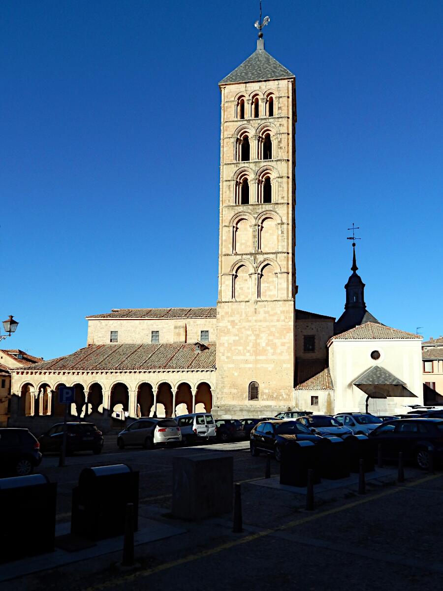 Iglesia San Esteban (12. Jh.)