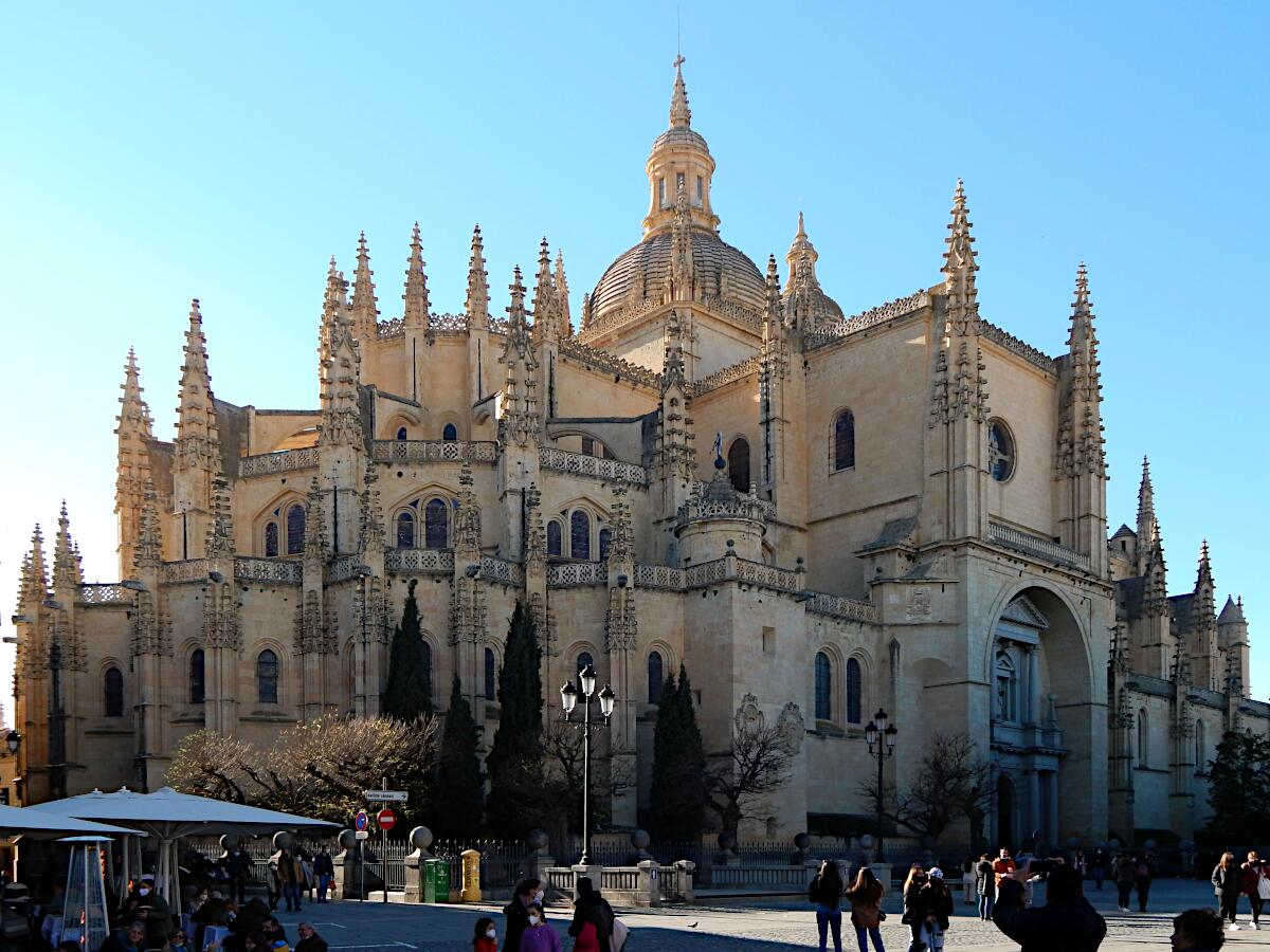 Nuestra Se�ora de la Asunci�n y de San Frutos (16.-18. Jh.)