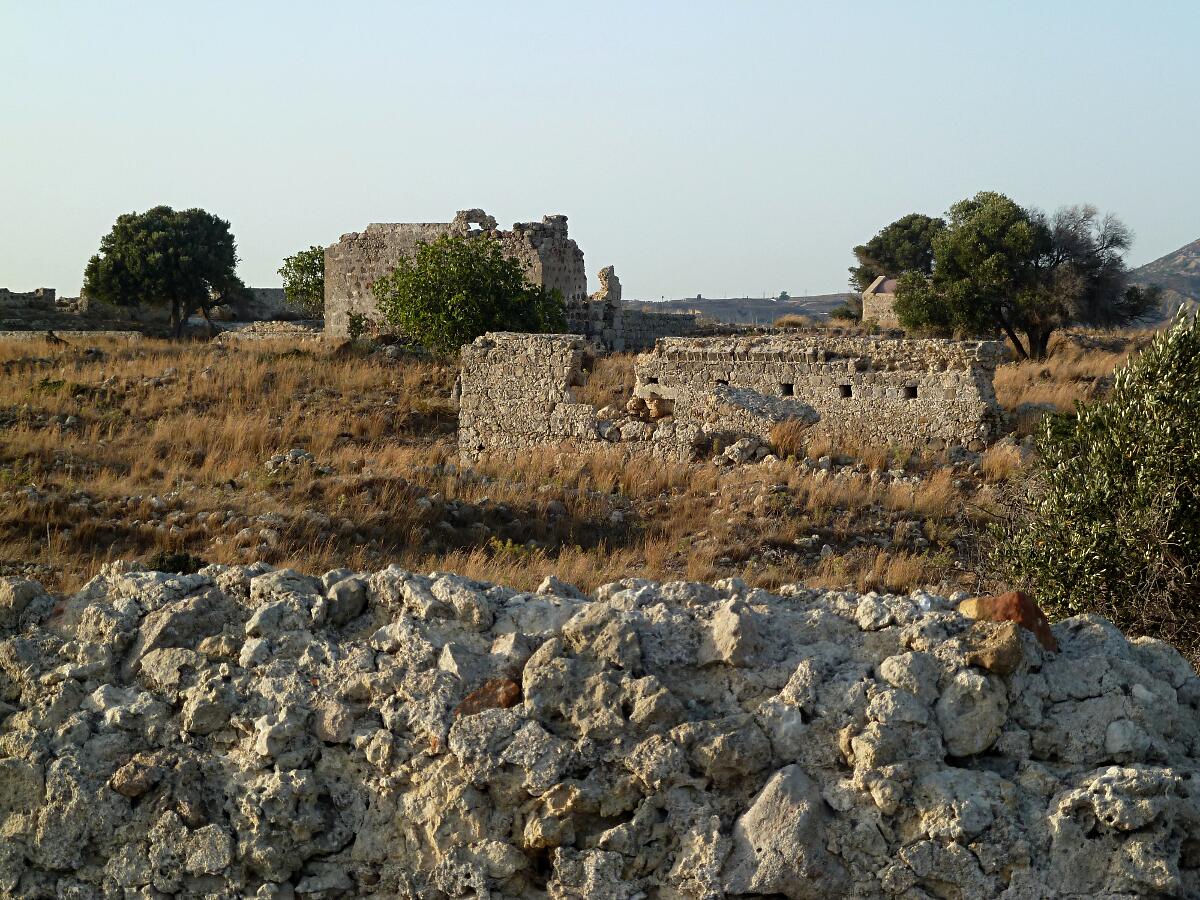 Andim�chia - Kastell