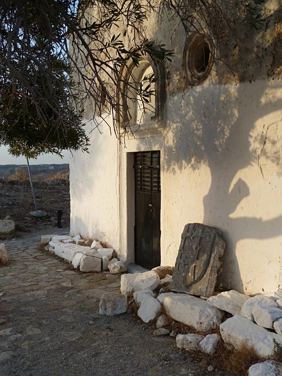Andim�chia - Kastell (Agia Paraskevi)