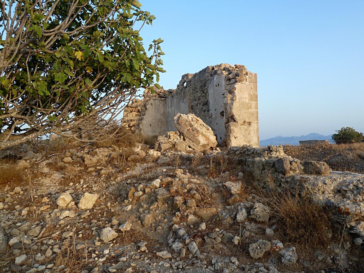 Andim�chia - Kastell