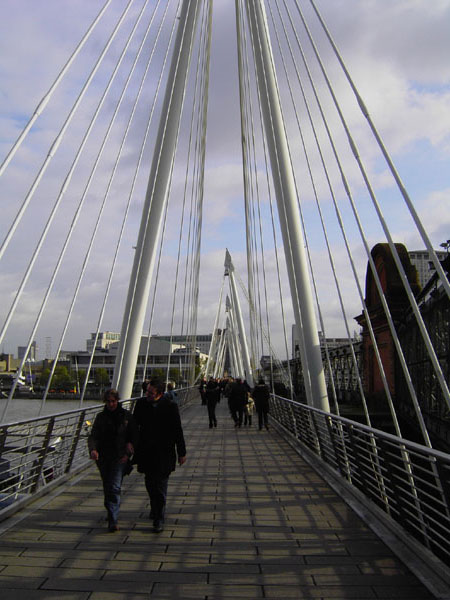Golden Jubilee Bridge