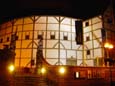 Bankside - Shakespeare's Globe Theatre