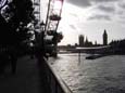South Bank - London Eye