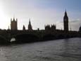 Houses of Parliament mit Big Ben