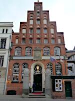 Schiffergesellschaft - Gildehaus (1535-38)