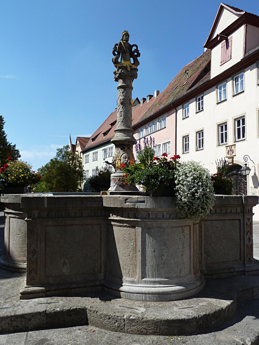 Herrenbrunnen (um 1600)