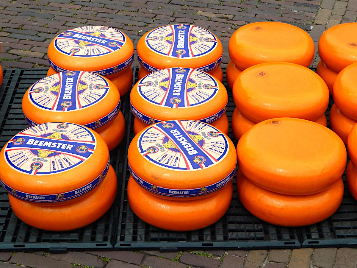 Waagplein - Kaasmarkt