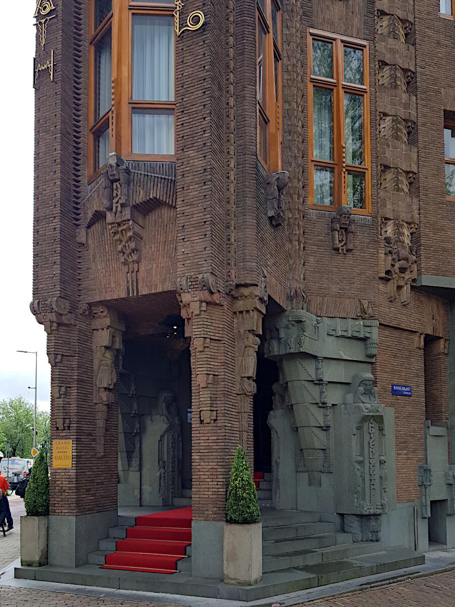 Scheepvaarthuis (1913-16)
