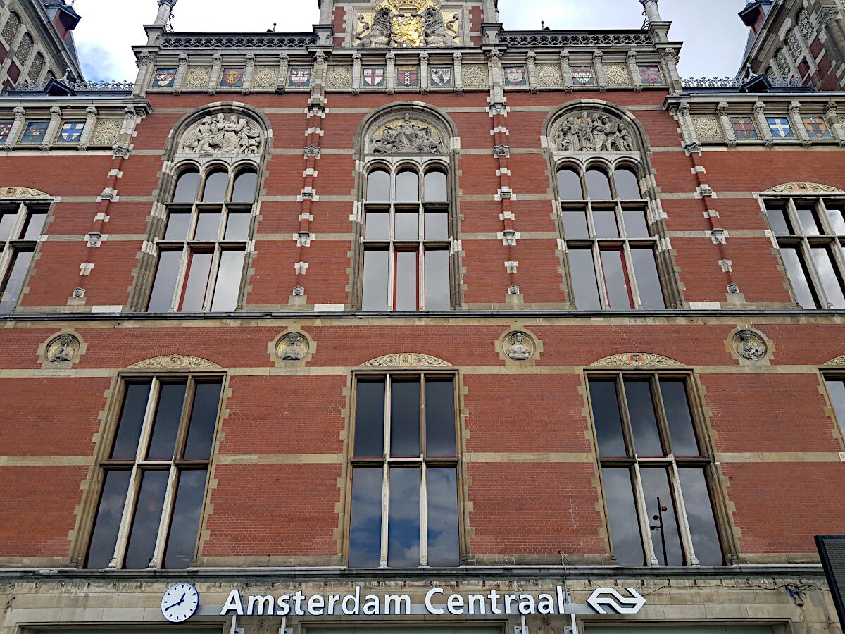 Centraal Station (1889)