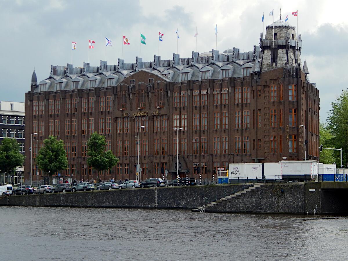 Scheepvaarthuis (1913-16)