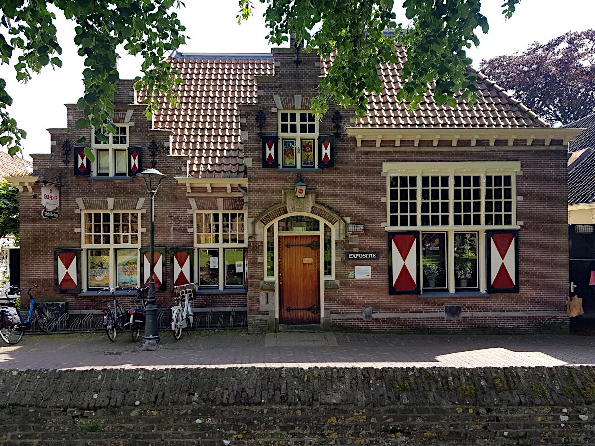 Oude Raedhuis (1903)
