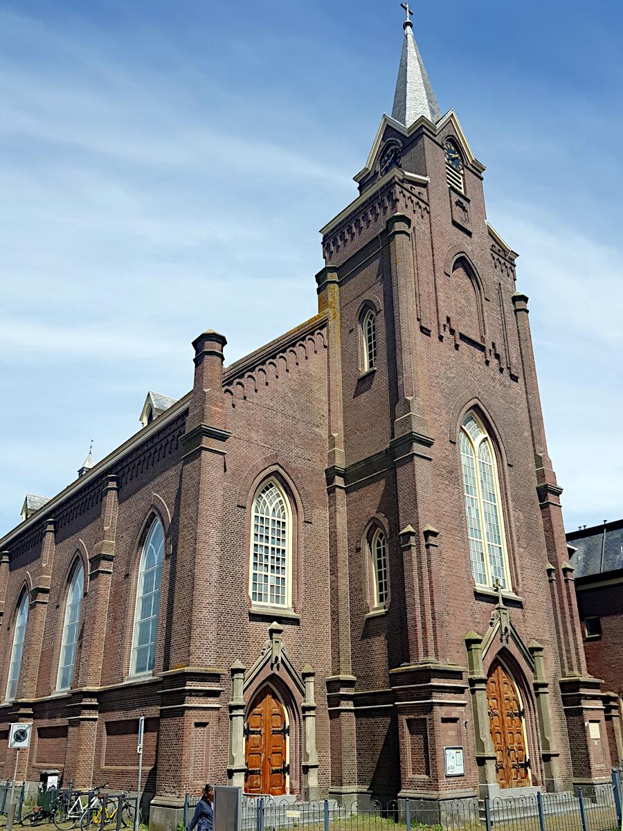 Oud-Katholieke Kerk St. Agnes (1885)