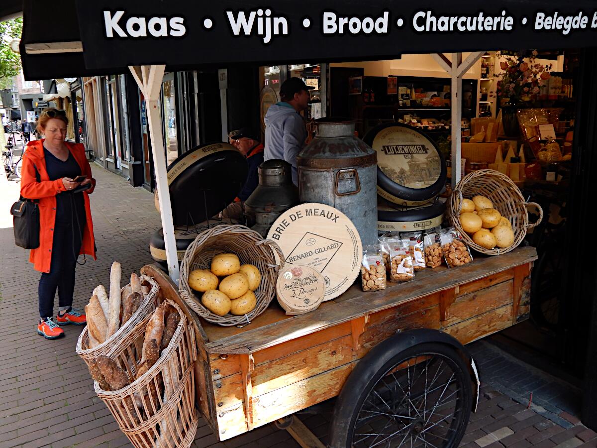 Barteljorisstraat 11 - 'Kaas Beij Wout'