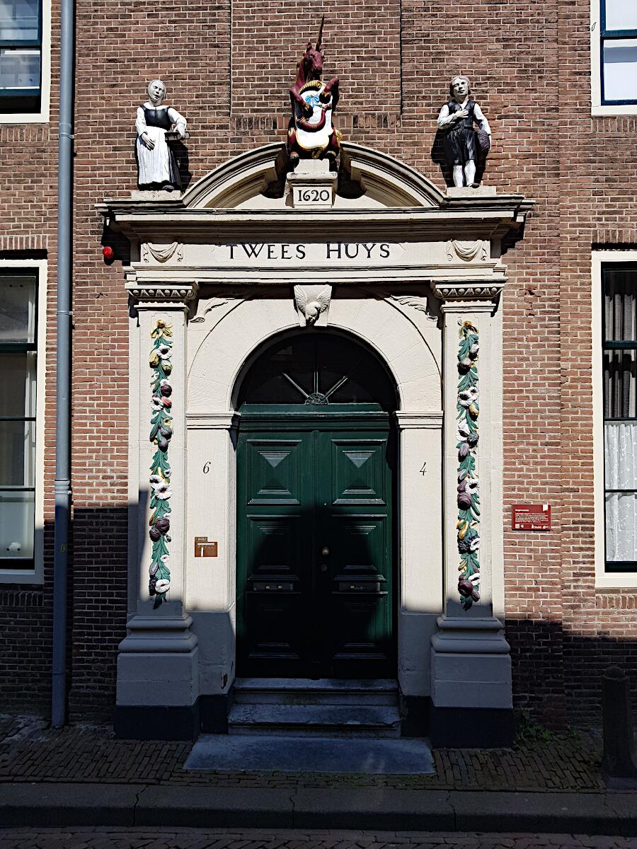 Ehem. Burgerweeshuis (1574)