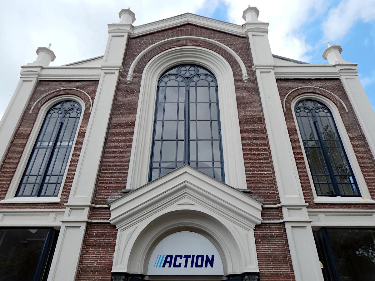Ehem. Doopsgezinde Kerk (1864-65)