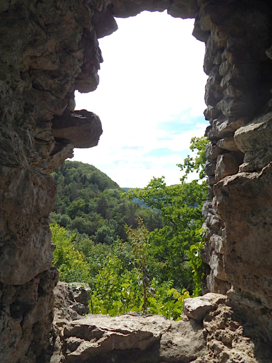 Burgruine Neideck (ab 12. Jh.)
