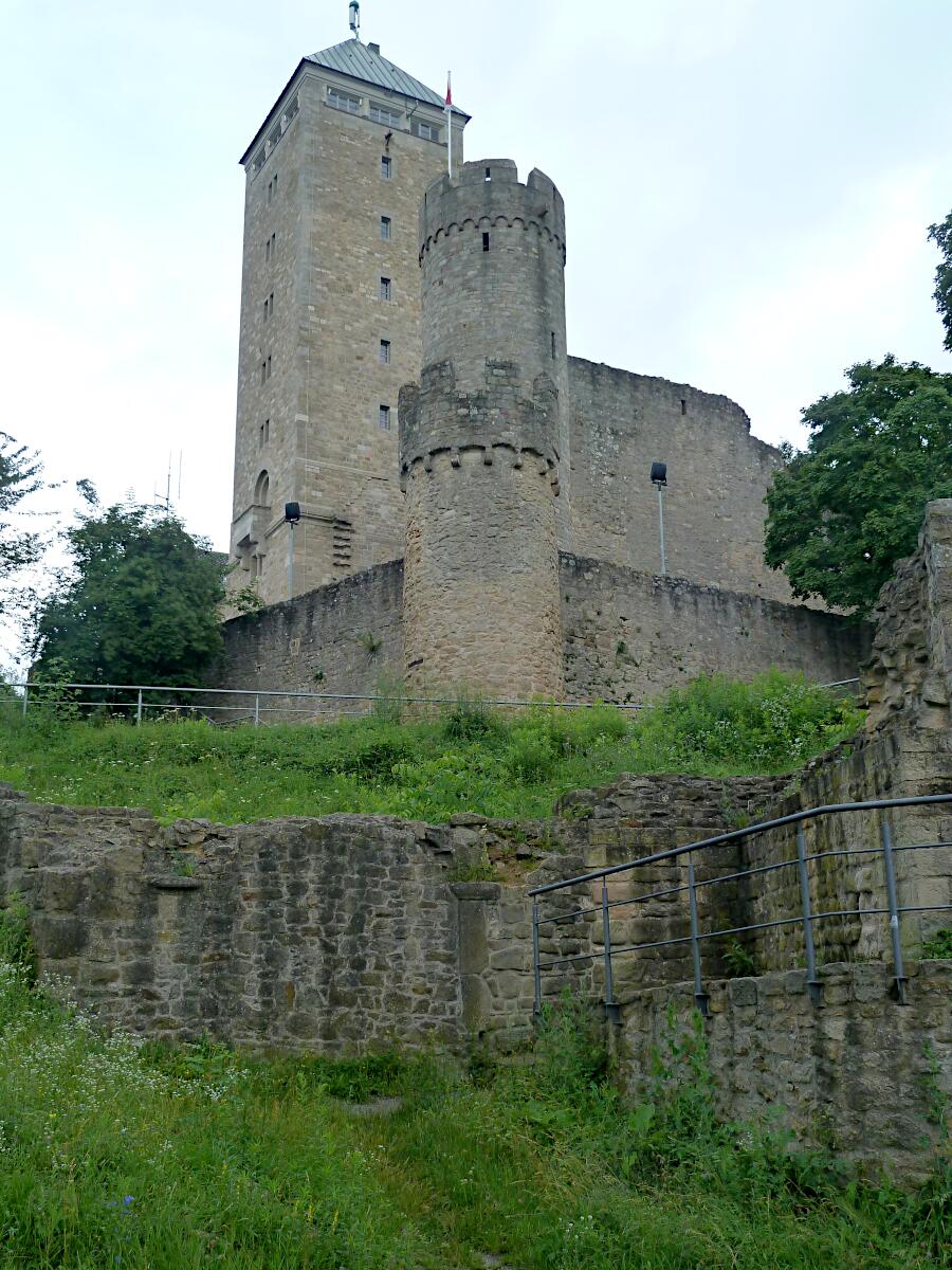 Starkenburg (ab 1065)