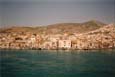 berfahrt Athen-Paros - Ermoupolis (Insel Syros)