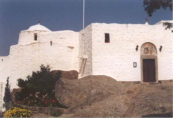 Kloster Mon tis Apoklipsis