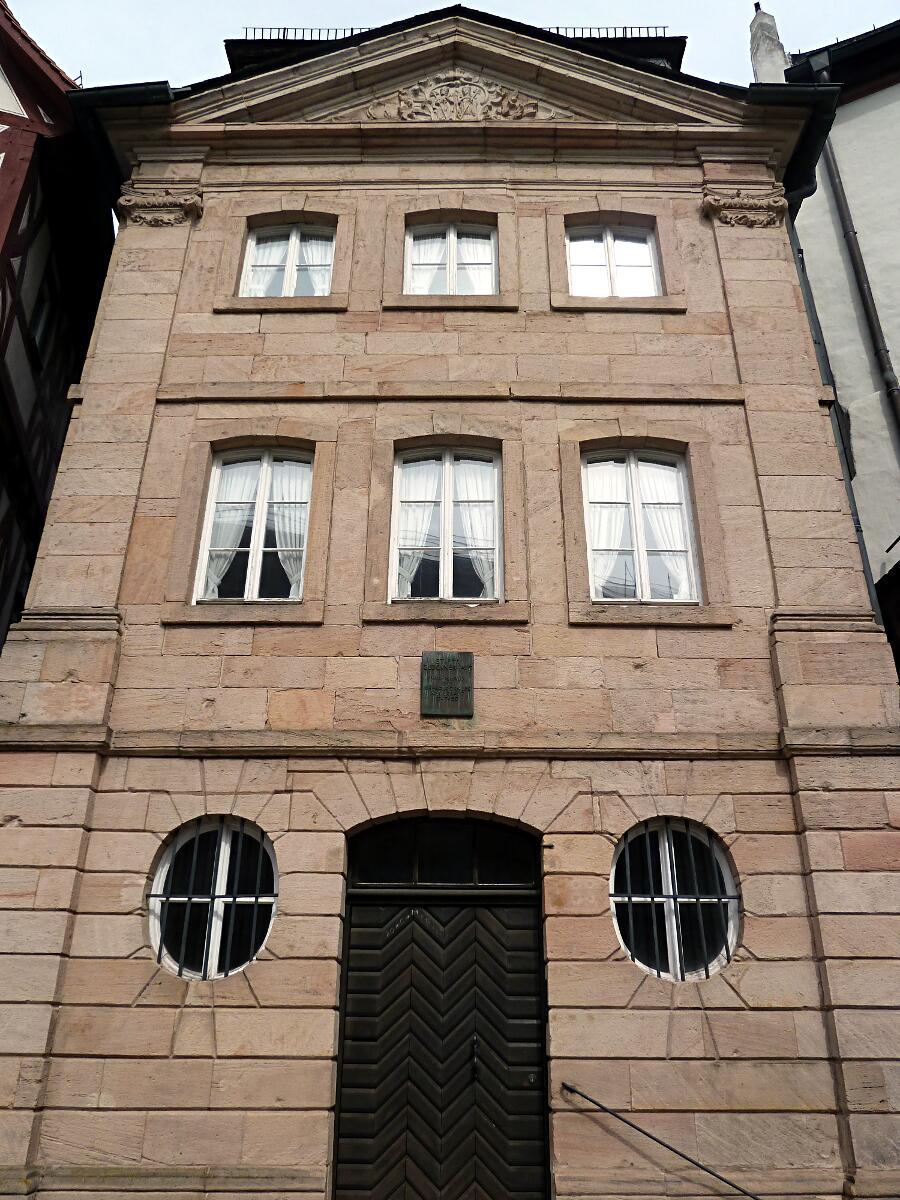 Stiftsglcknerhaus (1749-50)