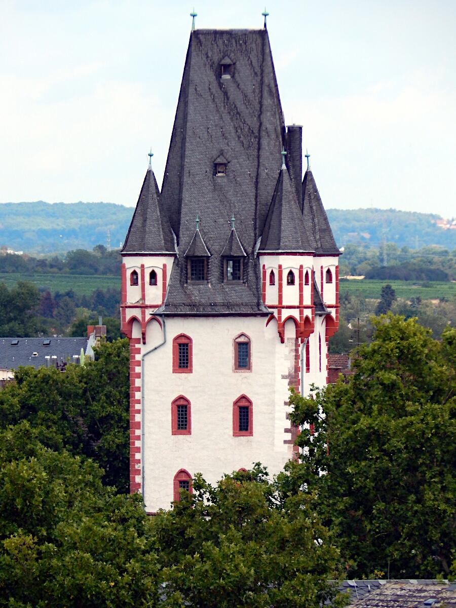 Holzturm  (Anfang 15. Jh.)