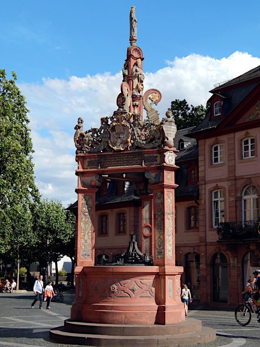 Marktbrunnen (1526)