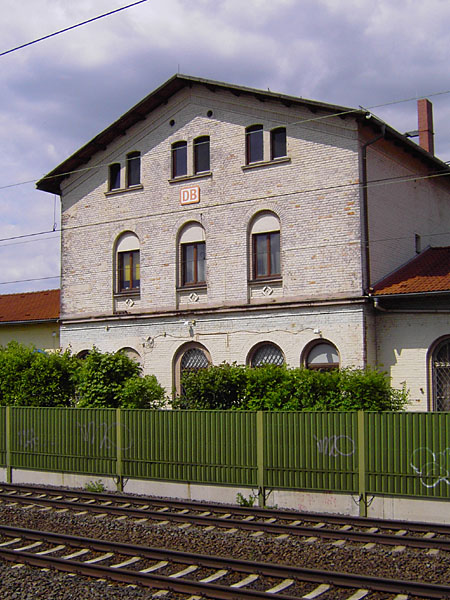 Alter Bahnhof Mhlheim