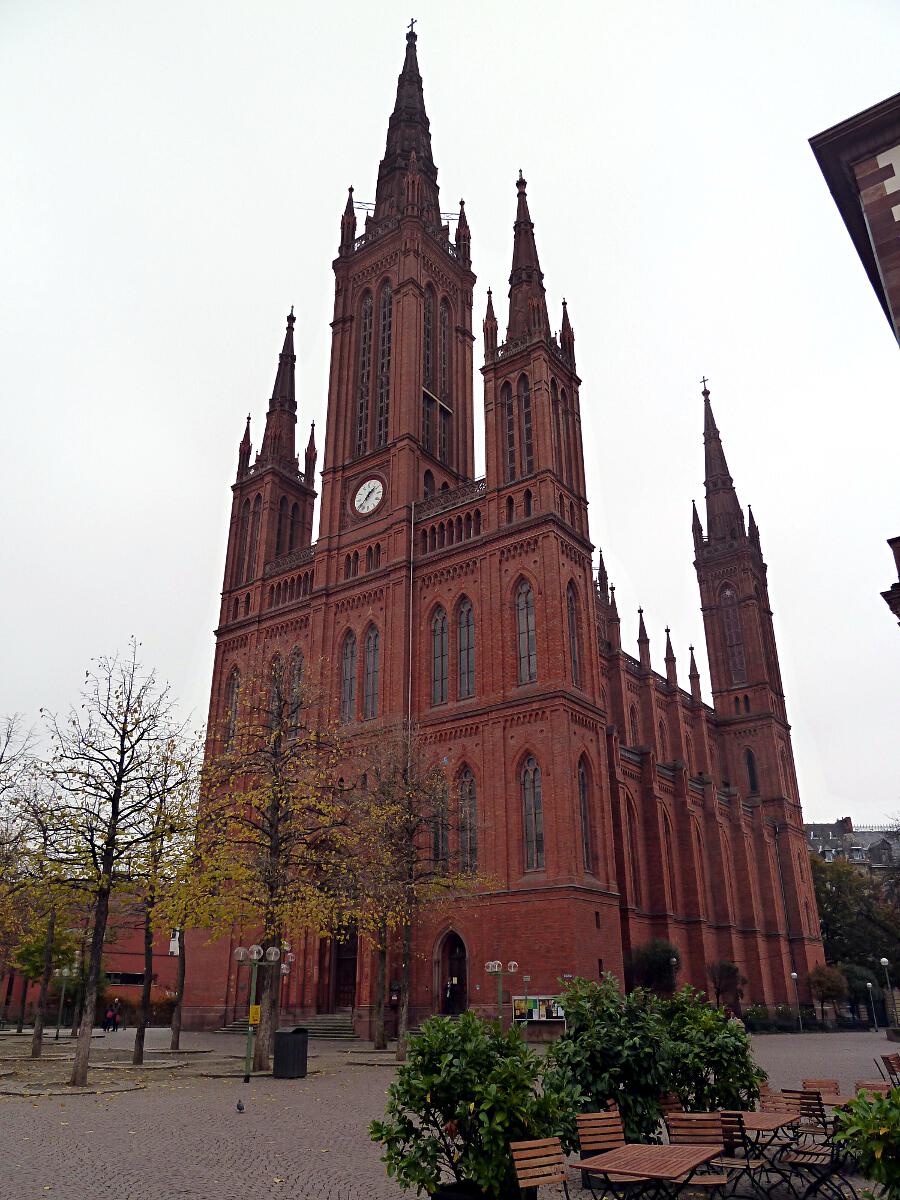 Marktkirche (1853-62)
