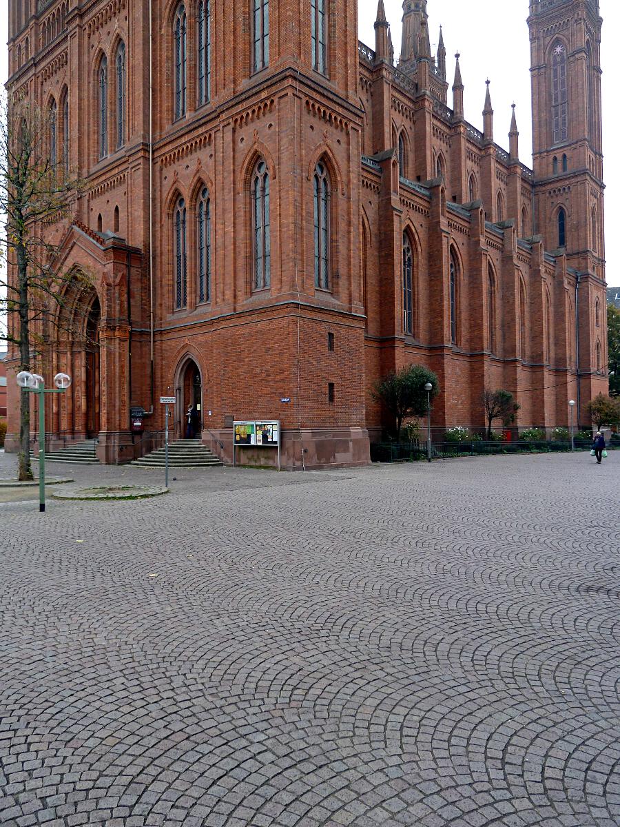 Marktkirche (1853-62)