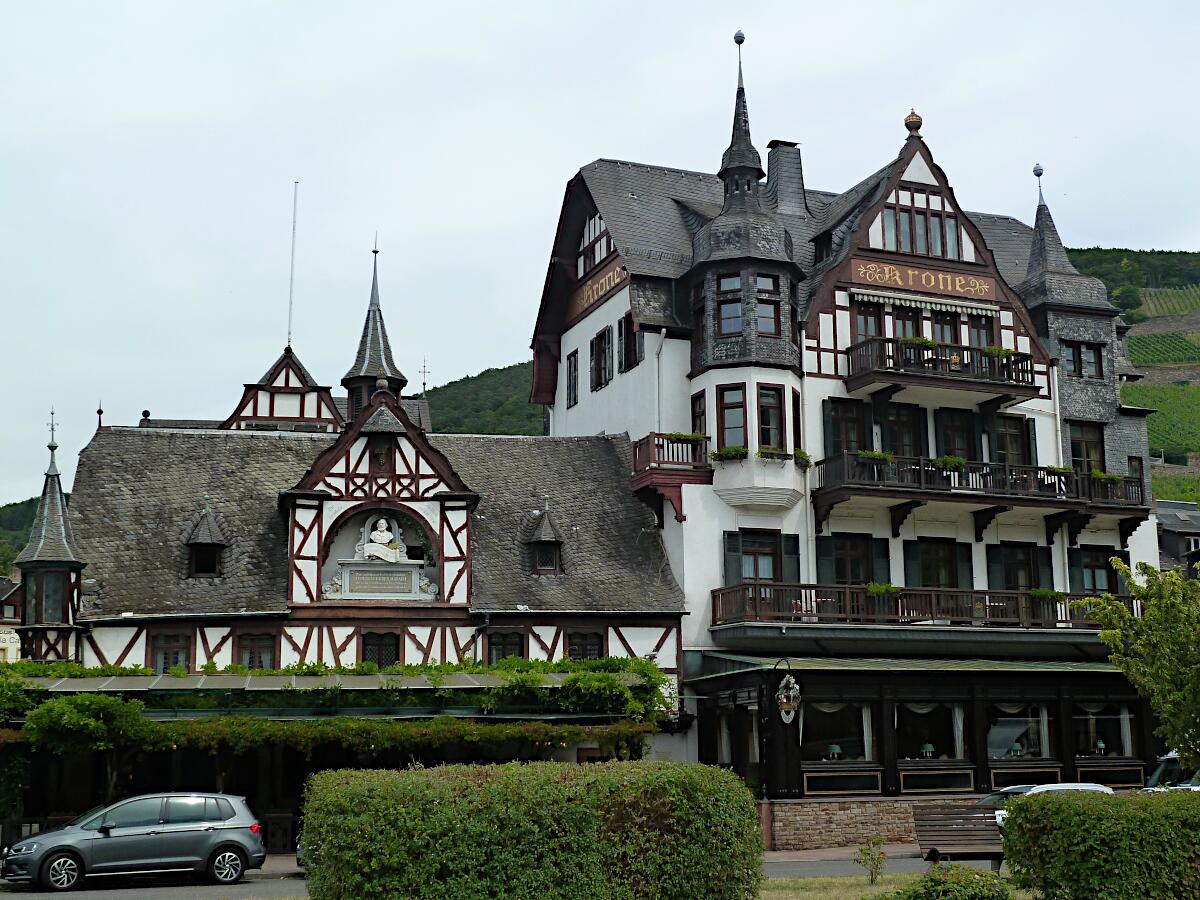 Hotel Krone (ab 1541)