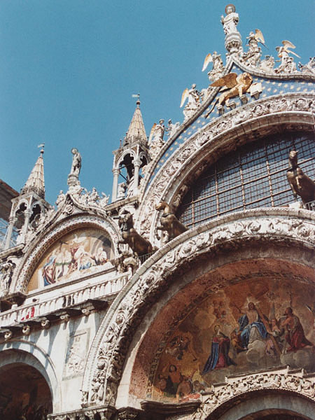 Basilica di San Marco (1094 bis nach 1500)