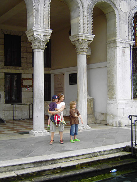 Palazzo Dandolo-Farsetti (13. Jh.)