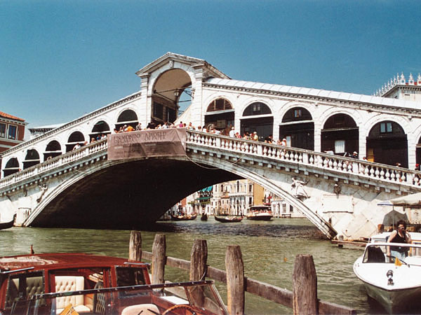 Ponte di Rialto (1591)