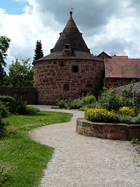 Roter Turm
