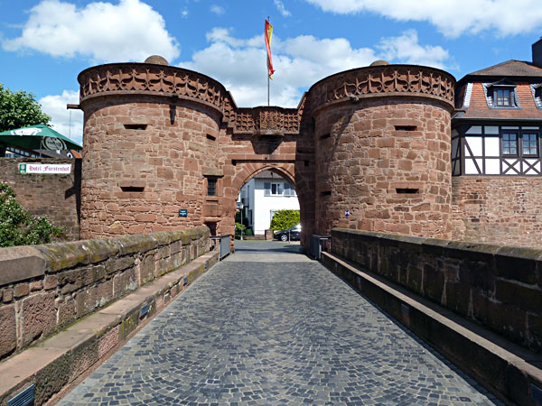 Untertor - 'Jerusalemer Tor' (1503)