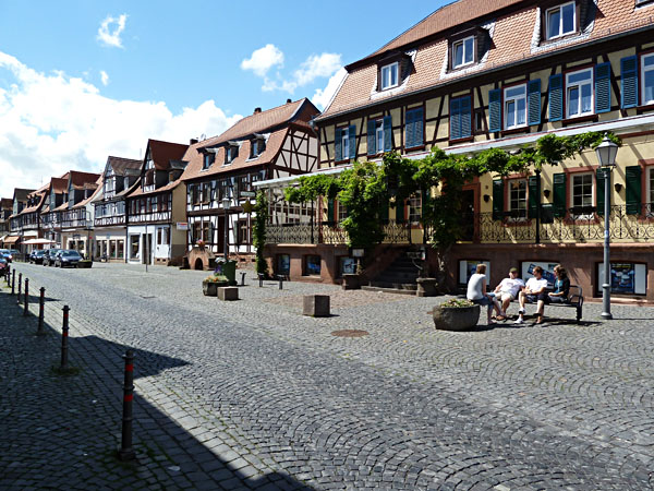 Vorstadt