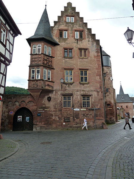 Steinernes Haus (Ende 15. Jh.)