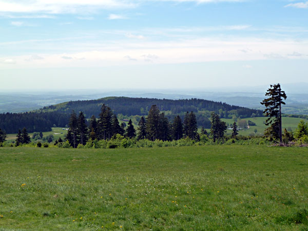 Blickrichtung S�dwesten