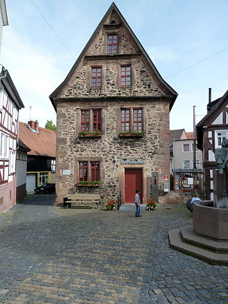 Stadtmhle (1627-28)