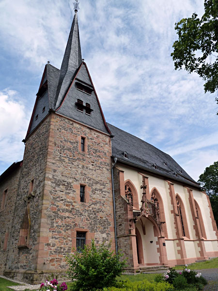 Marienkirche (ab 1325)