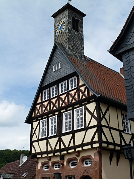 Altes Rathaus (1605-08)