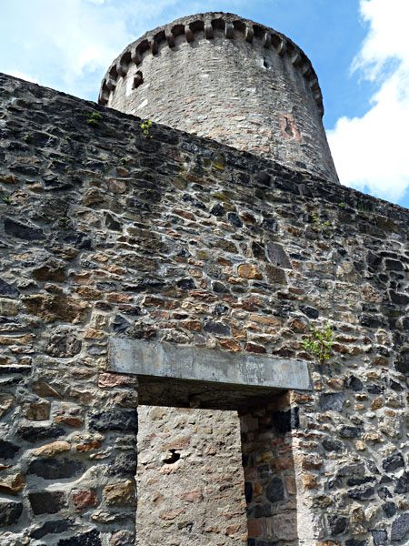 Diebesturm (13. Jh.)